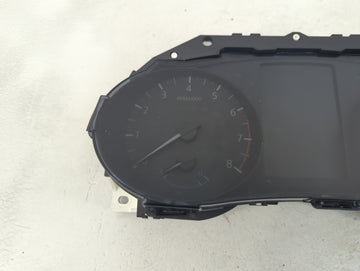 2016 Nissan Rogue Instrument Cluster Speedometer Gauges Fits OEM Used Auto Parts