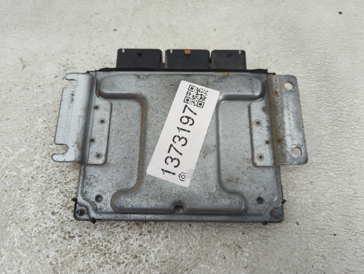 2014-2017 Nissan Rogue PCM Engine Control Computer ECU ECM PCU OEM P/N:NEC019-635 Fits Fits 2014 2015 2016 2017 OEM Used Aut