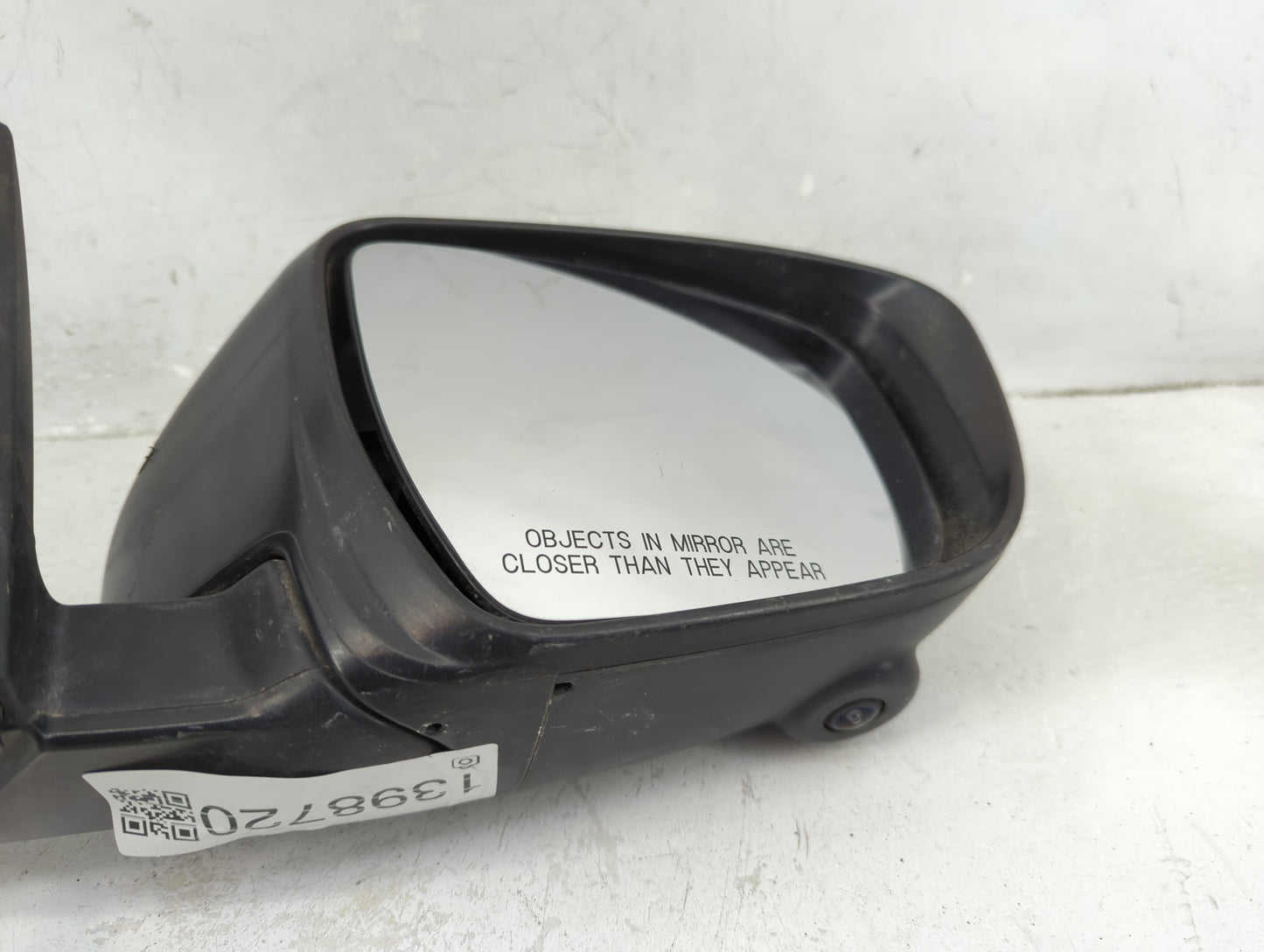 2014-2016 Nissan Rogue Passenger Side View Mirror - Right Door Mirror OEM Used - Oemusedautoparts1.com