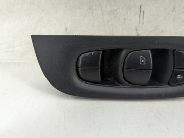 2014-2020 Nissan Rogue Master Power Window Switch Replacement Driver Side Left P/N:80961 4BA0B Fits OEM Used Auto Parts