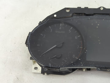 2016 Nissan Rogue Instrument Cluster Speedometer Gauges Fits OEM Used Auto Parts
