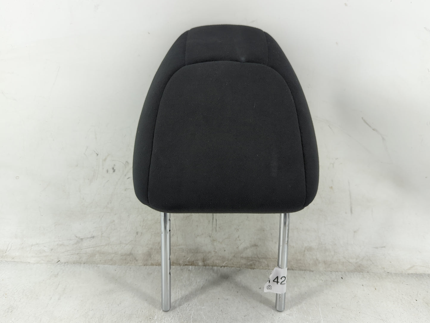 2015-2016 Nissan Rogue Headrest Head Rest Front Driver Passenger Seat - Oemusedautoparts1.com