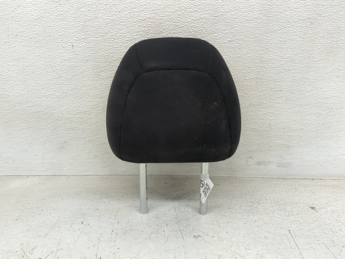 2016-2016 Nissan Rogue Headrest Head Rest Front Driver Seat Black - Oemusedautoparts1.com