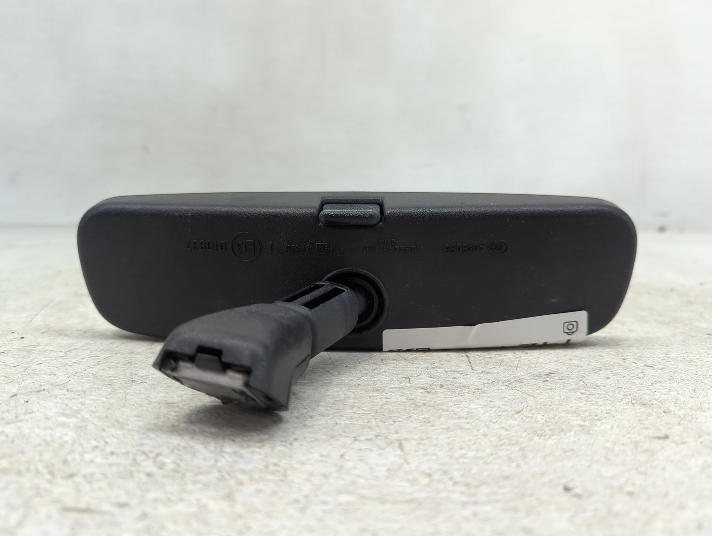 2014-2022 Nissan Rogue Interior Rear View Mirror Replacement OEM Fits OEM Used Auto Parts - Oemusedautoparts1.com