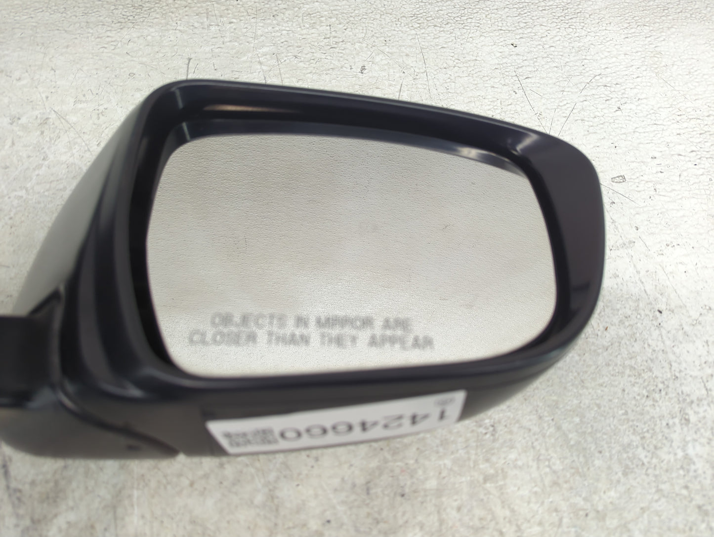 2016 Nissan Rogue Passenger Side View Mirror - Right Door Mirror OEM Used - Oemusedautoparts1.com