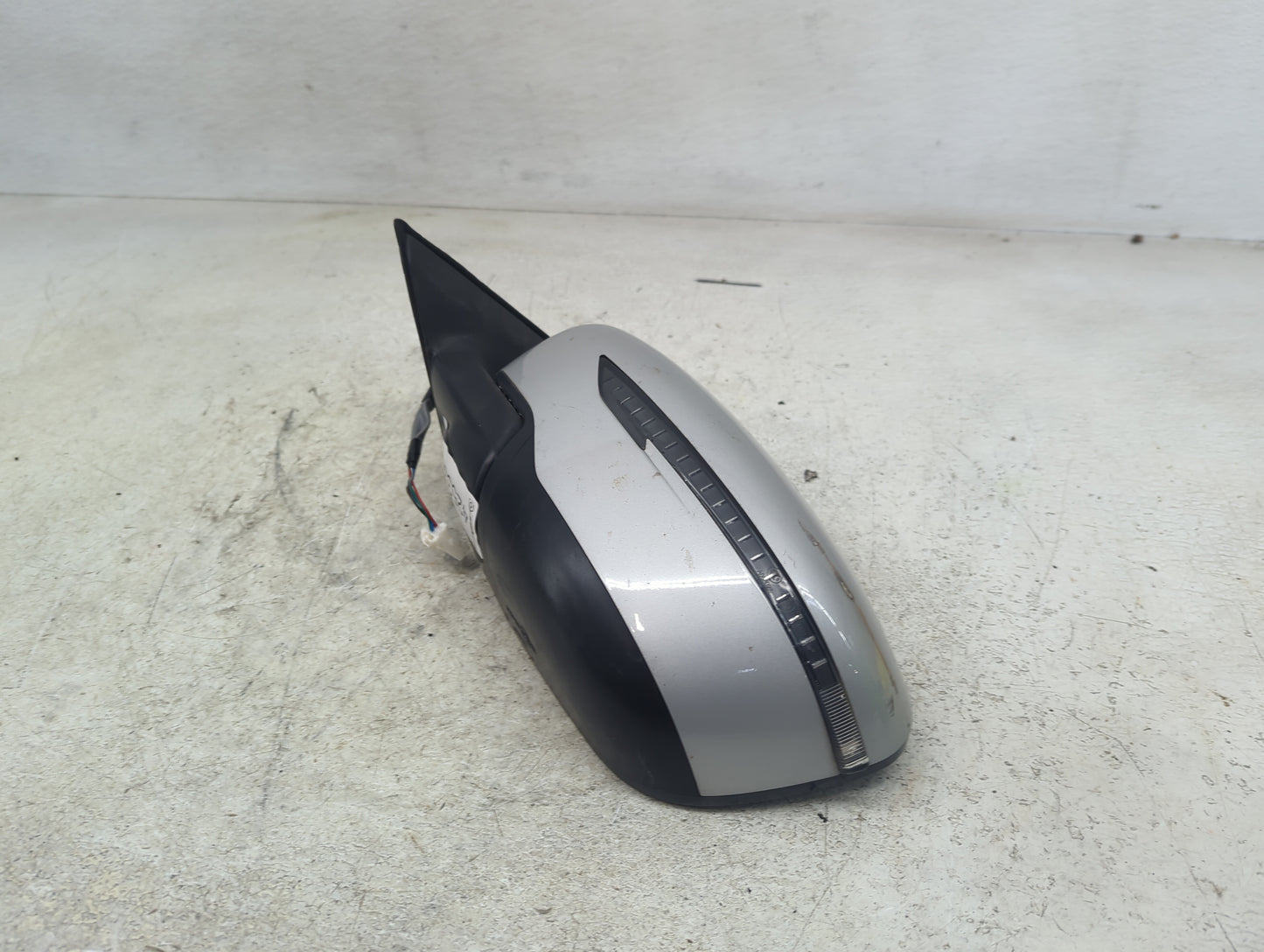 2016 Nissan Rogue Driver Side View Mirror - Left Door Mirror OEM Used - Oemusedautoparts1.com