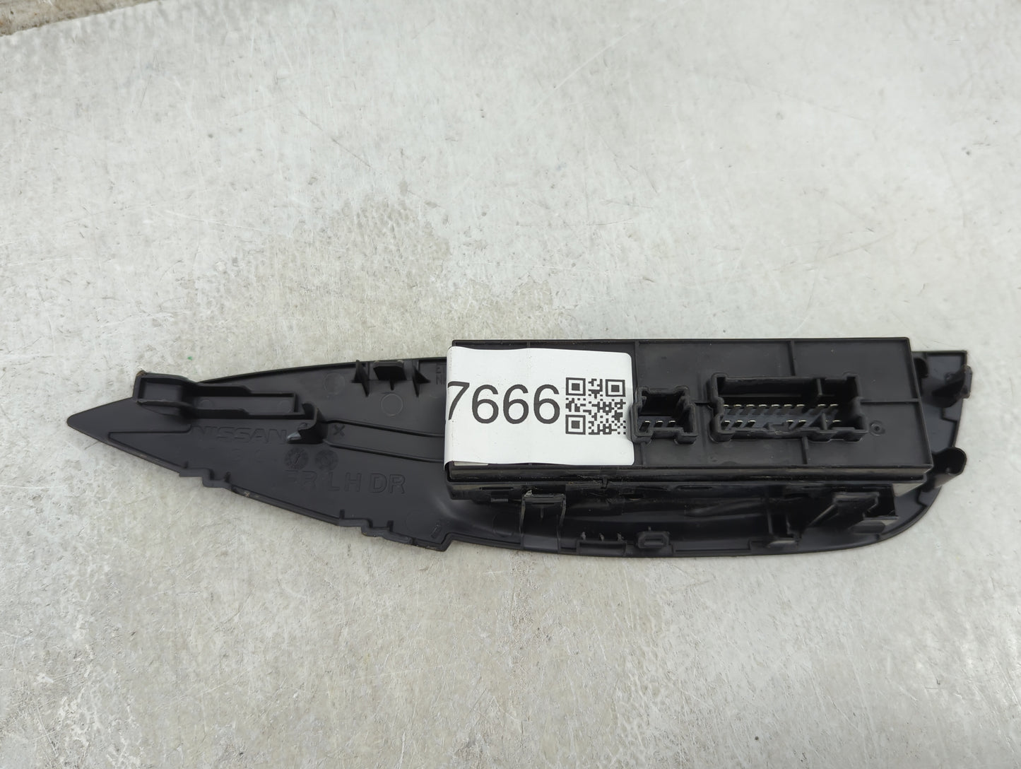 2014-2020 Nissan Rogue Master Power Window Switch Replacement Driver Side Left P/N:ET083F NK1 Fits OEM Used Auto Parts - Oem