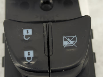 2014-2020 Nissan Rogue Master Power Window Switch Replacement Driver Side Left P/N:25401 4BA5A Fits OEM Used Auto Parts