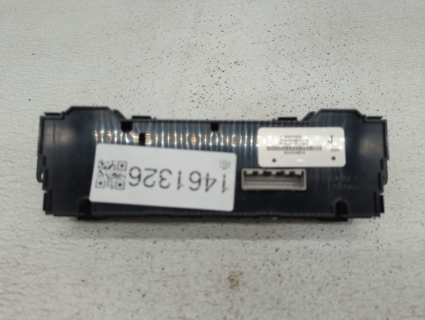 2016 Nissan Rogue Climate Control Module Temperature AC/Heater Replacement P/N:275004BB0D Fits OEM Used Auto Parts - Oemused
