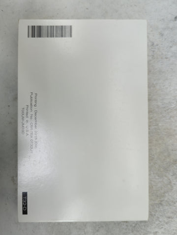 2016 Nissan Rogue Owners Manual Book Guide P/N:OM17EA 0T32U1 T00UM-JM03D OEM Used Auto Parts