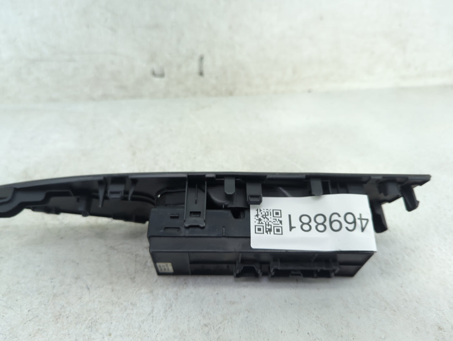2014-2020 Nissan Rogue Master Power Window Switch Replacement Driver Side Left P/N:25401 4BA5A Fits OEM Used Auto Parts - Oe