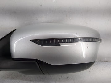 2014-2016 Nissan Rogue Driver Side View Mirror - Left Door Mirror OEM Used