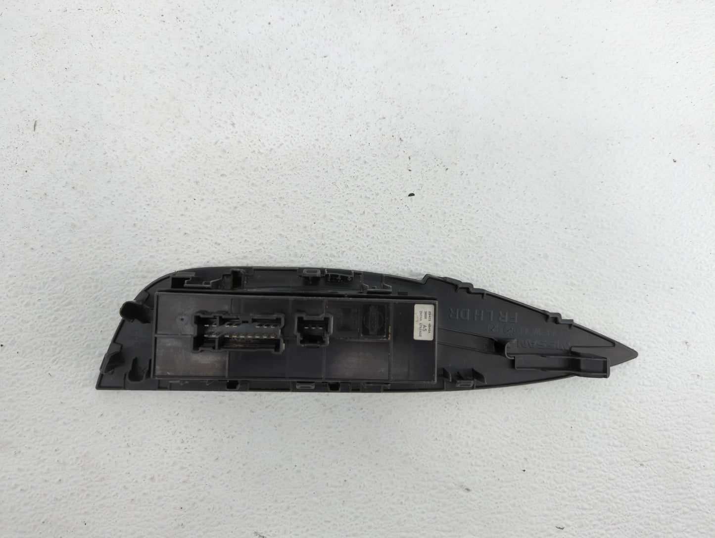 2014-2020 Nissan Rogue Master Power Window Switch Replacement Driver Side Left P/N:80961 EA160 25401 4BA5A Fits OEM Used Aut