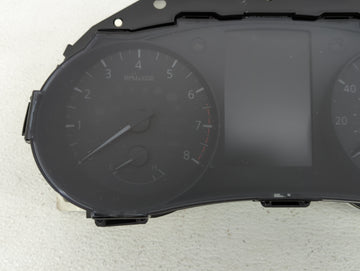 2016 Nissan Rogue Instrument Cluster Speedometer Gauges P/N:5HA8A/V10J 5HA8A/NWUR, 248105HA3A, 5HA8A, 5HA8A/V12Q, 5HA8A/JTF8 Fits OEM Used Auto Parts