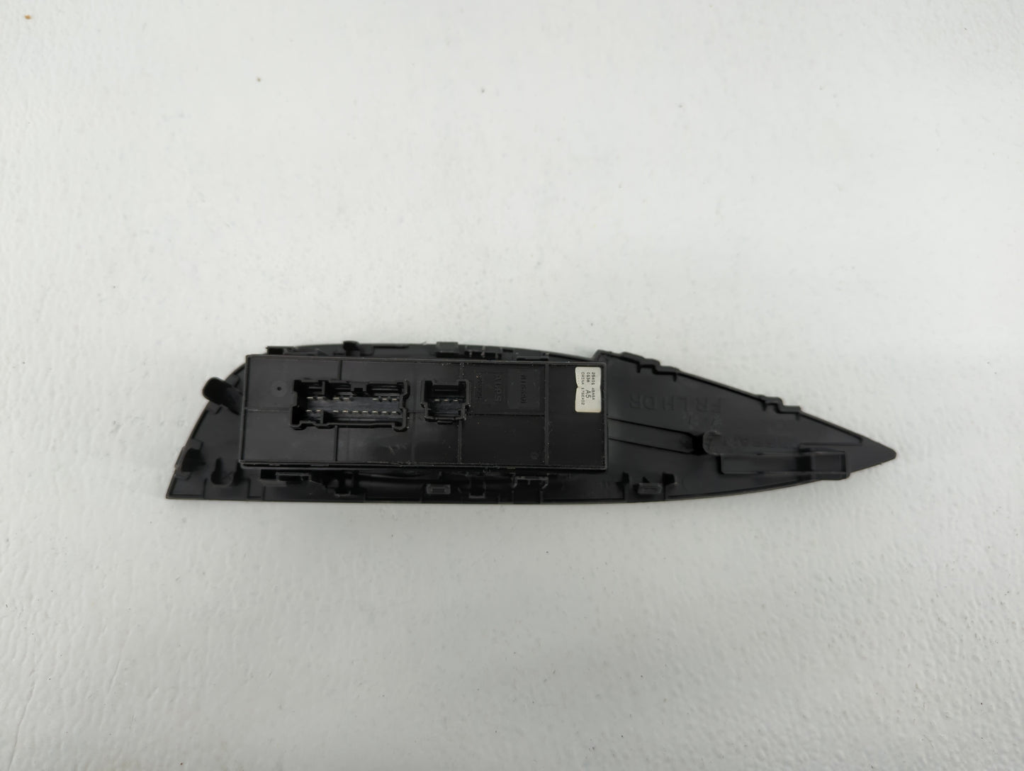 2014-2019 Nissan Rogue Master Power Window Switch Replacement Driver Side Left P/N:25401 5AB0A 25401 4BA5A Fits OEM Used Aut
