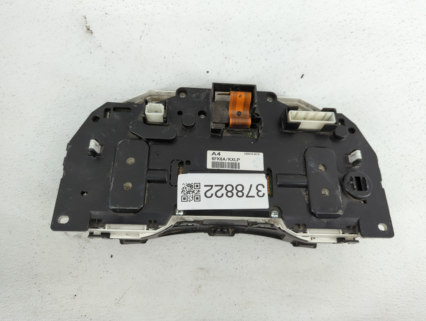 2016 Nissan Rogue Instrument Cluster Speedometer Gauges P/N:5HA8A/50VX 5HA8A/V10J, 5HA8A/NWUR, 248105HA3A, 5HA8A, 5HA8A/V12Q