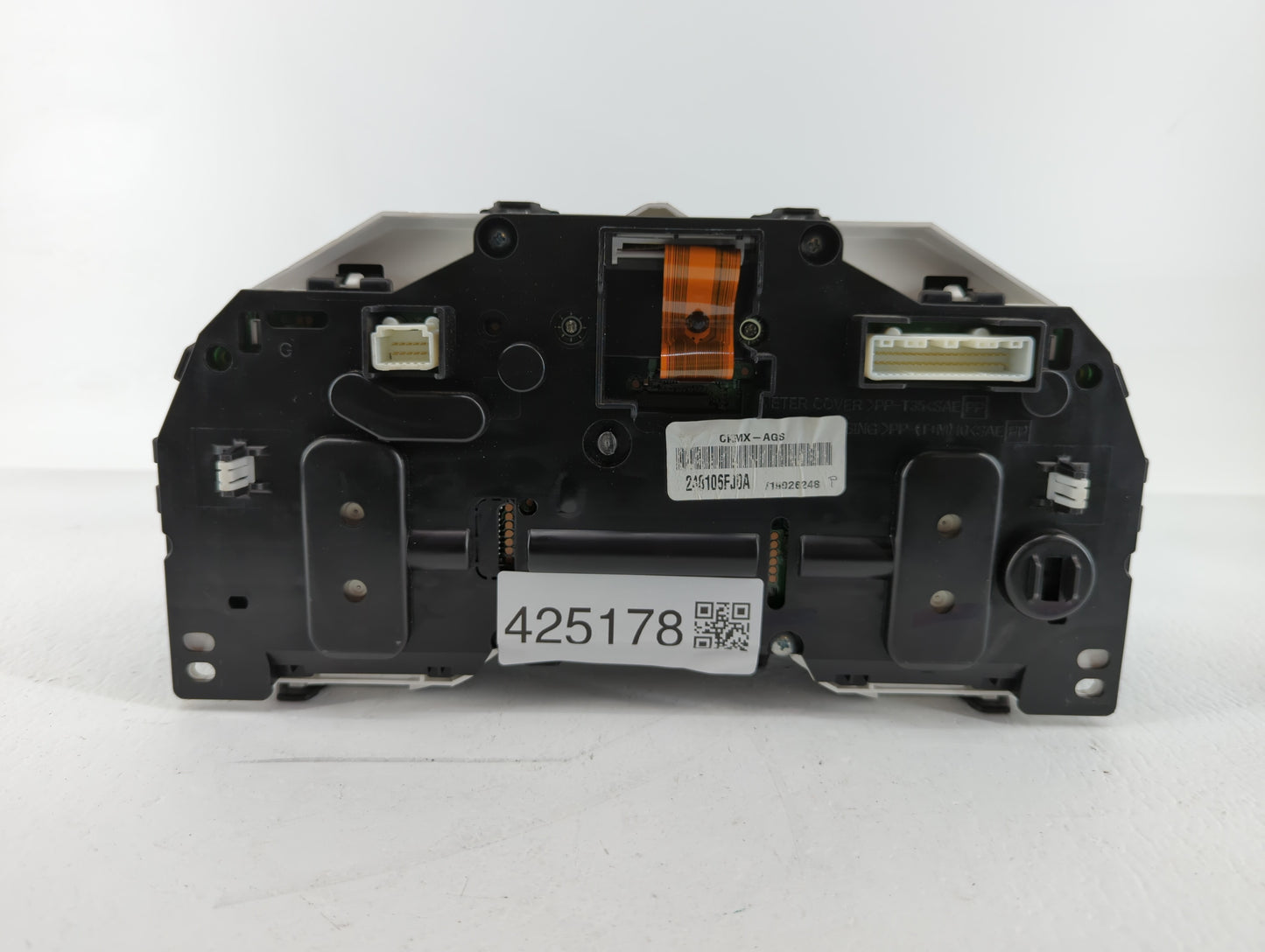 2016 Nissan Rogue Instrument Cluster Speedometer Gauges P/N:248106FL0A 248106FJ8A, 248106FJ0A Fits OEM Used Auto Parts - Oem