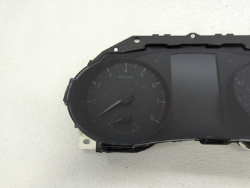 2016 Nissan Rogue Instrument Cluster Speedometer Gauges P/N:5HA8A/T4QC 6FK6A/MTEA, 5HA8A/50VX, 5HA8A/V10J, 5HA8A/NWUR Fits OEM Used Auto Parts