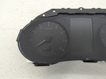 2016 Nissan Rogue Instrument Cluster Speedometer Gauges P/N:248106FL0A 248106FJ8A, 248106FJ0A Fits OEM Used Auto Parts