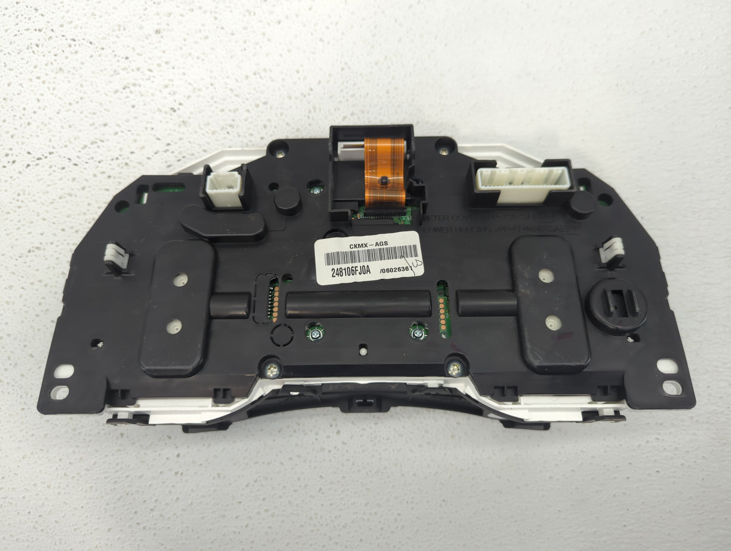 2016 Nissan Rogue Instrument Cluster Speedometer Gauges P/N:248106FL0A 248106FJ8A, 248106FJ0A Fits OEM Used Auto Parts - Oem