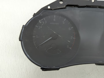 2016 Nissan Rogue Instrument Cluster Speedometer Gauges P/N:248106FL0A 248106FJ8A, 248106FJ0A Fits OEM Used Auto Parts