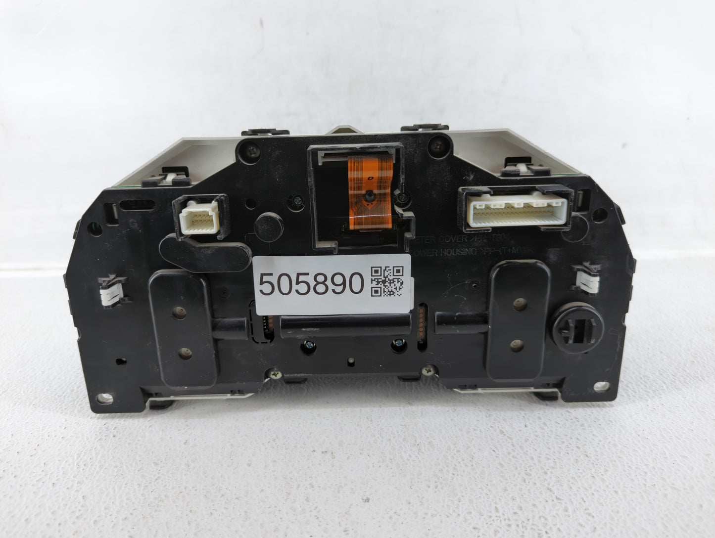 2016 Nissan Rogue Instrument Cluster Speedometer Gauges Fits OEM Used Auto Parts - Oemusedautoparts1.com