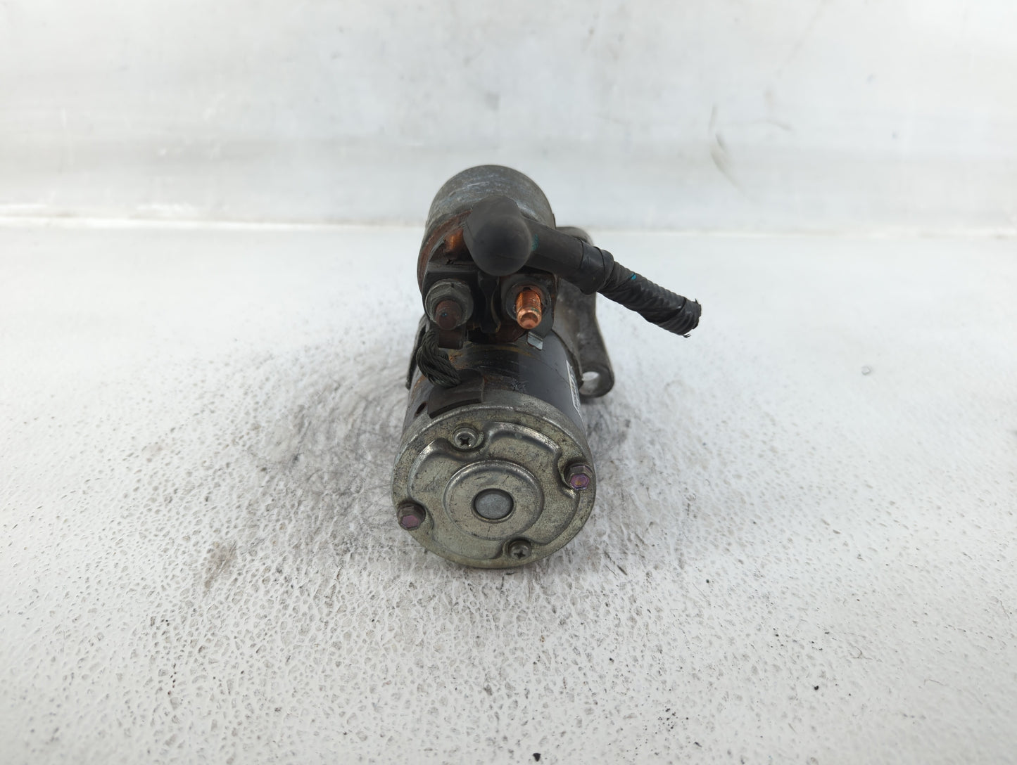 2015-2020 Nissan Rogue Car Starter Motor Solenoid OEM P/N:M000TB0072 23300 3TA0C Fits Fits 2015 2016 2017 2018 2019 2020 OEM
