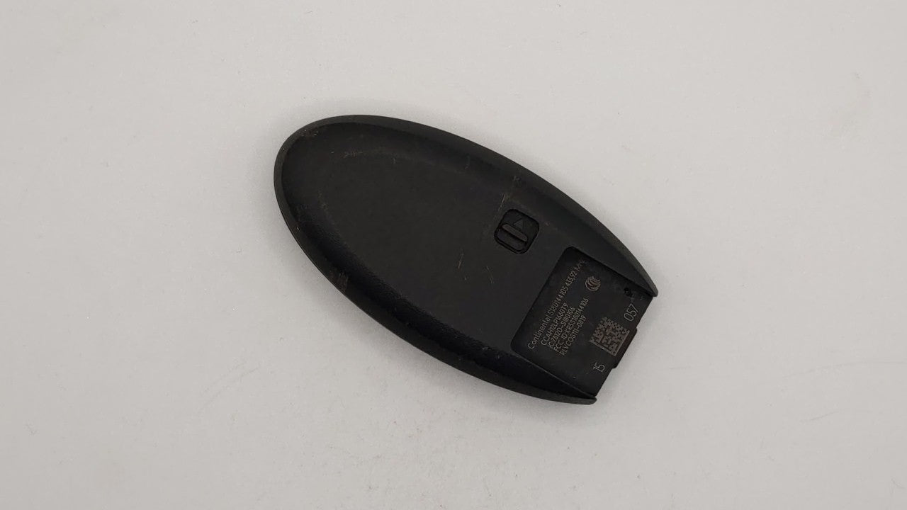 2014-2016 Nissan Rogue Keyless Entry Remote Fob Kr5s180144106 S180144105 - Oemusedautoparts1.com