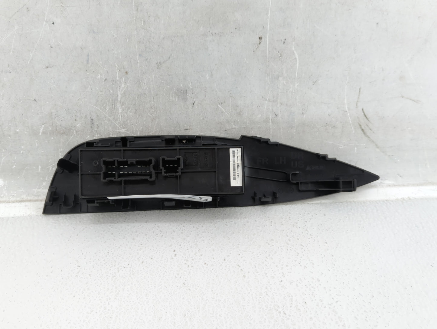 2014-2020 Nissan Rogue Master Power Window Switch Replacement Driver Side Left P/N:A52105 25401 4BA5A Fits OEM Used Auto Par