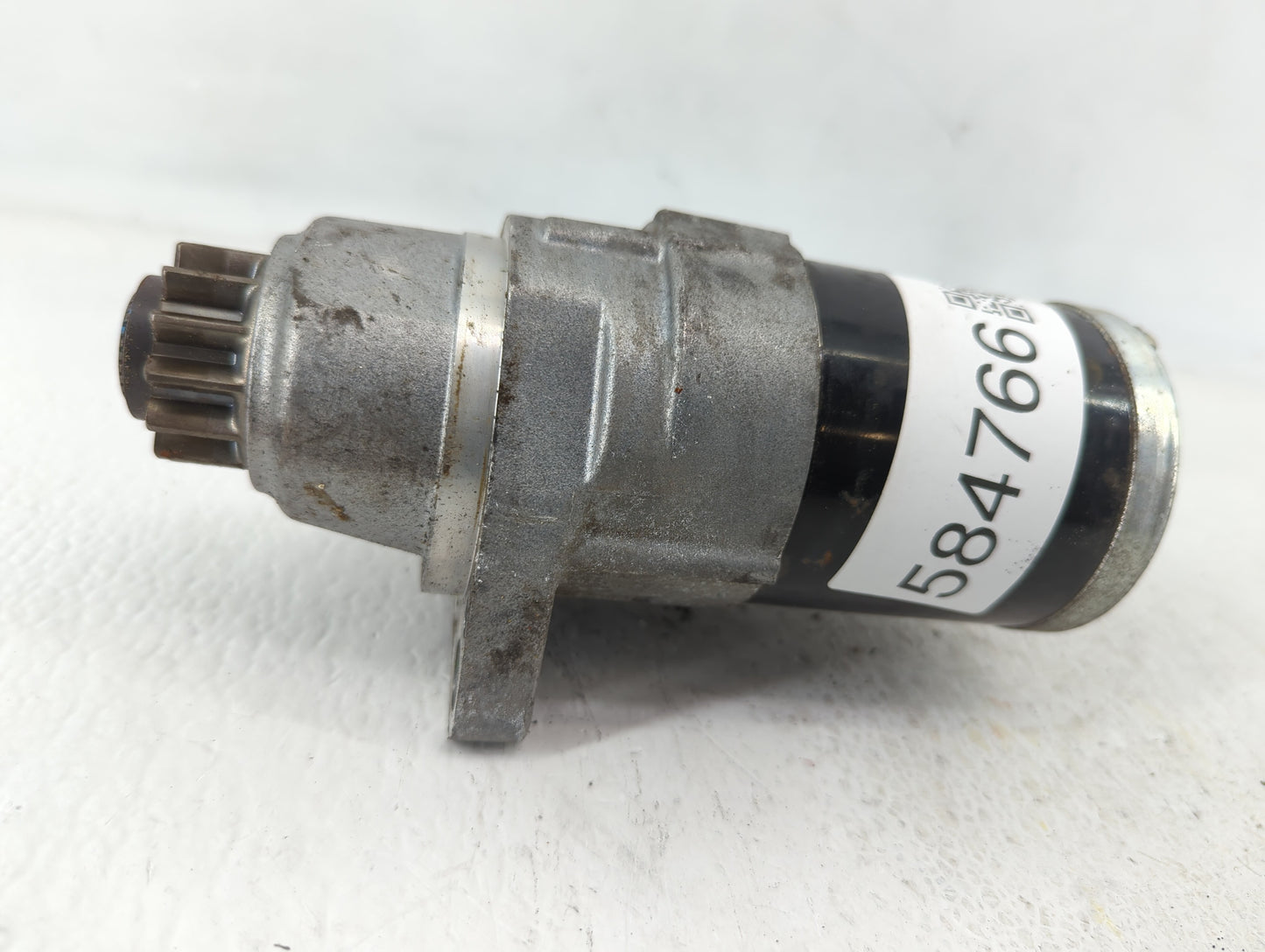 2015-2020 Nissan Rogue Car Starter Motor Solenoid OEM P/N:M000TB0072 23300 3TA0C Fits Fits 2015 2016 2017 2018 2019 2020 OEM