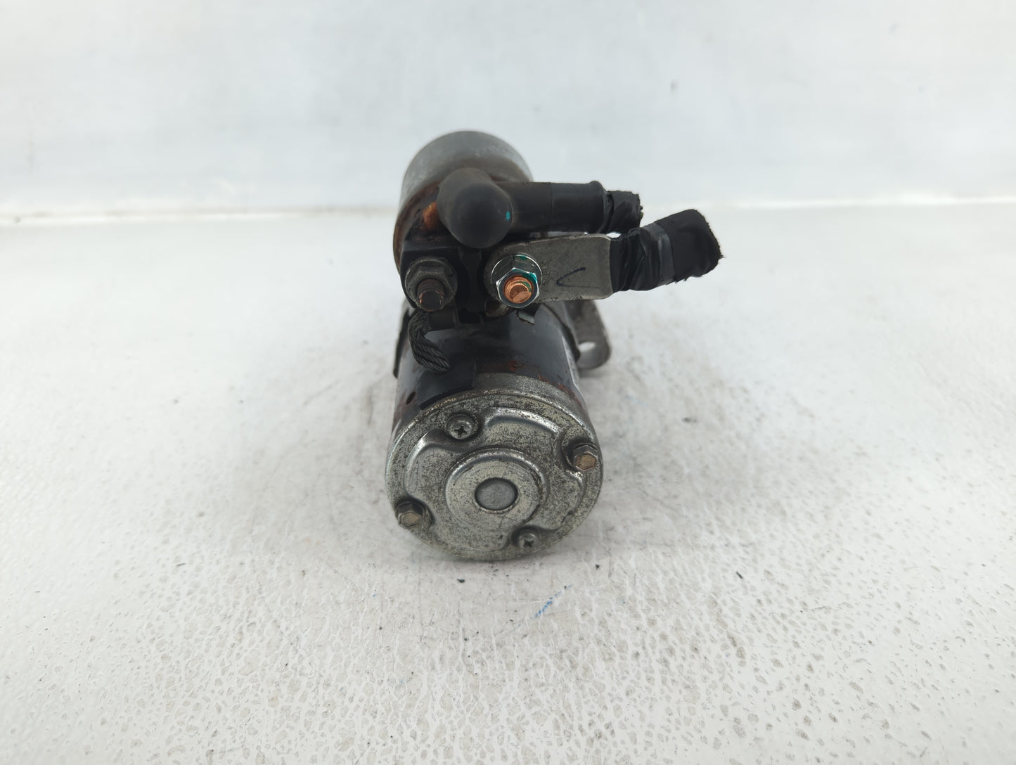 2015-2020 Nissan Rogue Car Starter Motor Solenoid OEM P/N:23300 3TA0C Fits Fits 2015 2016 2017 2018 2019 2020 OEM Used Auto