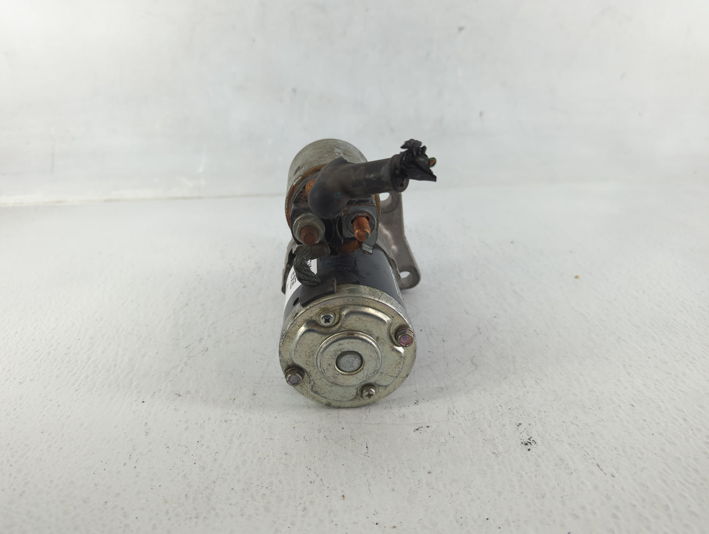 2015-2020 Nissan Rogue Car Starter Motor Solenoid OEM P/N:23300 3TA0C Fits Fits 2015 2016 2017 2018 2019 2020 OEM Used Auto