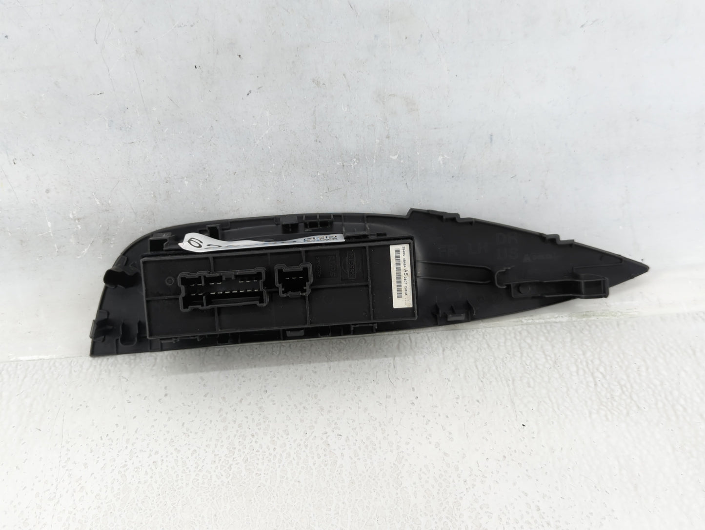2014-2020 Nissan Rogue Master Power Window Switch Replacement Driver Side Left P/N:25401 4BA5A Fits OEM Used Auto Parts - Oe