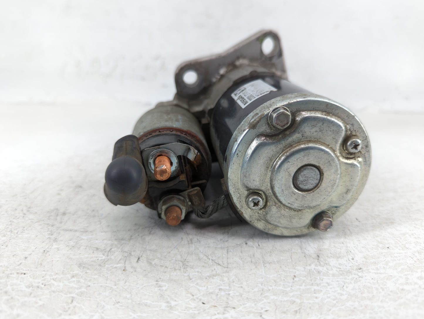 2015-2020 Nissan Rogue Car Starter Motor Solenoid OEM P/N:23300 3TA0C Fits Fits 2015 2016 2017 2018 2019 2020 OEM Used Auto