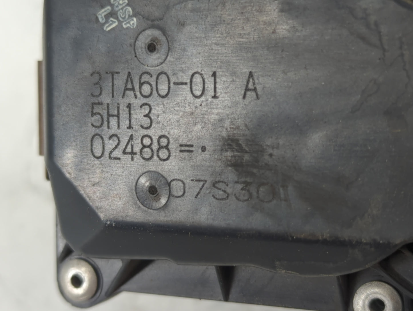 2014-2020 Nissan Rogue Throttle Body P/N:02488 5H13, 3TA60-01 A Fits Fits 2013 2014 2015 2016 2017 2018 2019 2020 OEM Used A