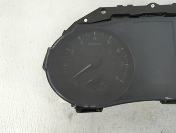 2016 Nissan Rogue Instrument Cluster Speedometer Gauges P/N:W8KD 5HA8A Fits OEM Used Auto Parts