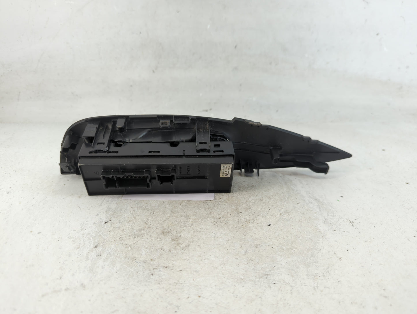 2014-2020 Nissan Rogue Master Power Window Switch Replacement Driver Side Left P/N:25401 4BA5A Fits OEM Used Auto Parts - Oe