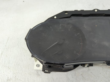 2016 Nissan Rogue Instrument Cluster Speedometer Gauges P/N:5HA8A/V3S2 Fits OEM Used Auto Parts