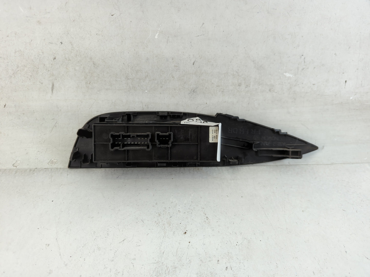 2014-2020 Nissan Rogue Master Power Window Switch Replacement Driver Side Left P/N:25401 4BA5A Fits OEM Used Auto Parts - Oe