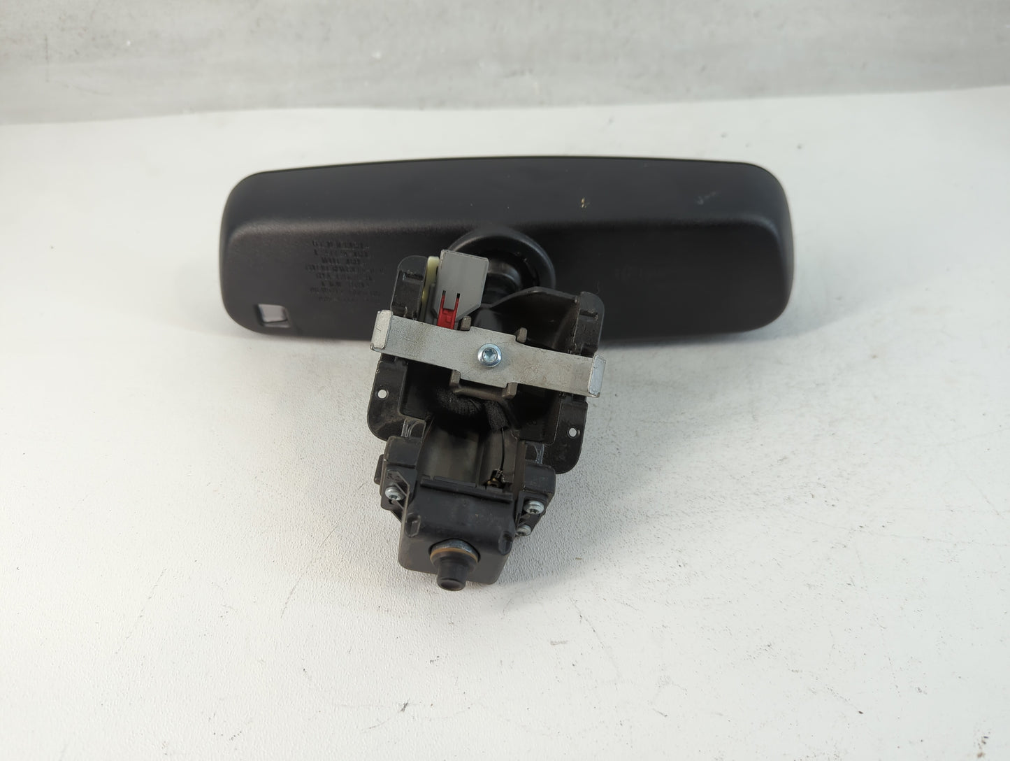2016 Nissan Rogue Sport Interior Rear View Mirror Replacement OEM P/N:4112a-jlrhl4 Fits OEM Used Auto Parts - Oemusedautopar