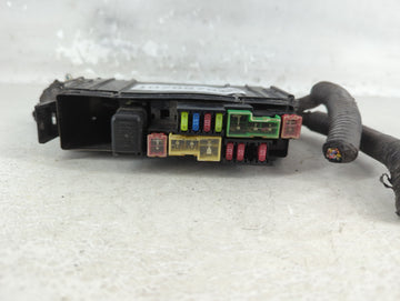 2013-2019 Nissan Sentra Fusebox Fuse Box Panel Relay Module P/N:24382 EW70B 7154-7223-30 Fits OEM Used Auto Parts