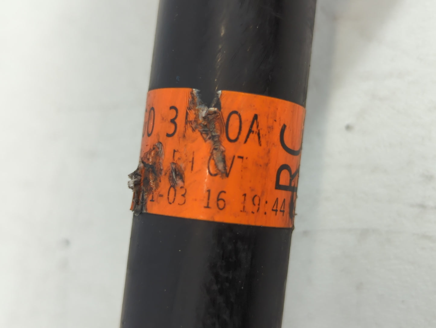 2013-2019 Nissan Sentra Axle Shaft Front Passenger Cv C/v - Oemusedautoparts1.com