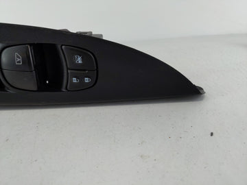 2013-2019 Nissan Sentra Master Power Window Switch Replacement Driver Side Left P/N:25401 3SH1A Fits OEM Used Auto Parts