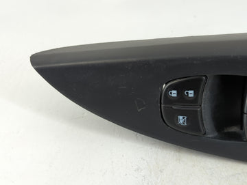 2013-2019 Nissan Sentra Master Power Window Switch Replacement Driver Side Left Fits Fits 2013 2014 2015 2016 2017 2018 2019 OEM Used Auto Parts