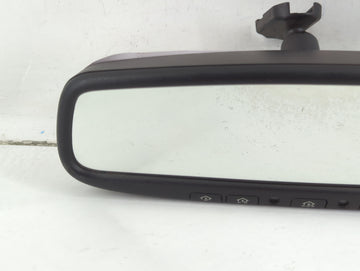 2015-2019 Nissan Sentra Interior Rear View Mirror Replacement OEM P/N:41112A-0B2HL4 Fits OEM Used Auto Parts