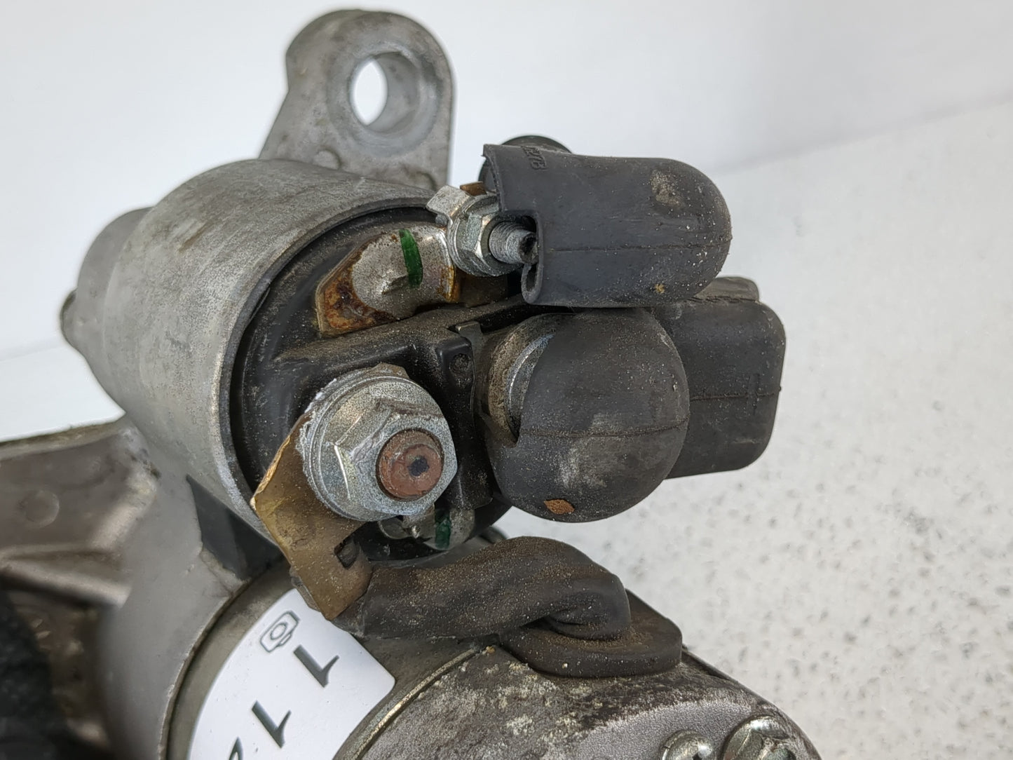 2013-2019 Nissan Sentra Car Starter Motor Solenoid OEM P/N:23300 EN22C Fits Fits 2013 2014 2015 2016 2017 2018 2019 2020 OEM