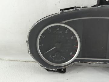 2016 Nissan Sentra Instrument Cluster Speedometer Gauges P/N:248103YU1A Fits OEM Used Auto Parts