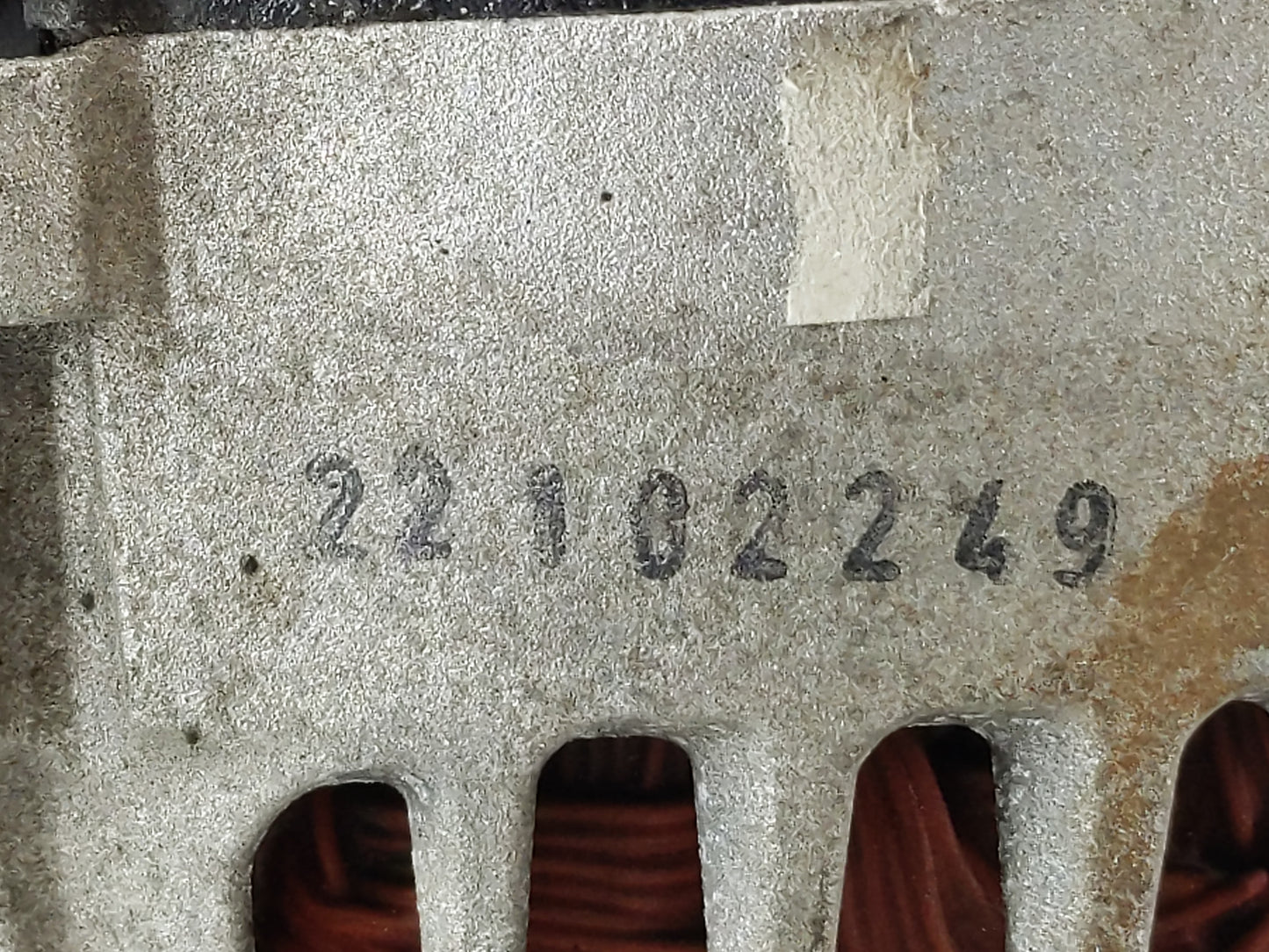 2013-2019 Nissan Sentra Alternator Replacement Generator Charging Assembly Engine OEM P/N:22102249 Fits OEM Used Auto Parts