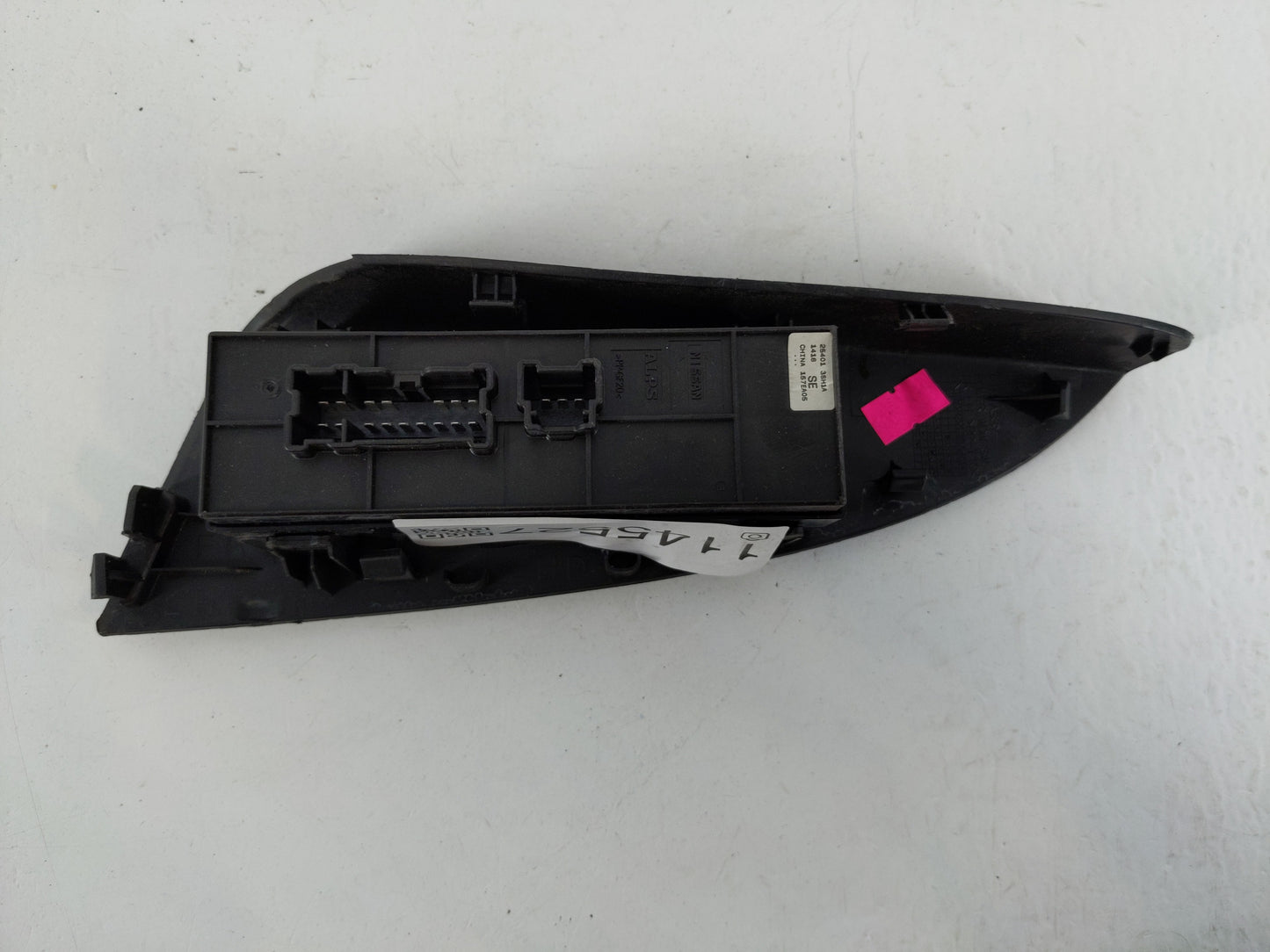 2013-2019 Nissan Sentra Master Power Window Switch Replacement Driver Side Left P/N:25401 3SH1A Fits OEM Used Auto Parts - O