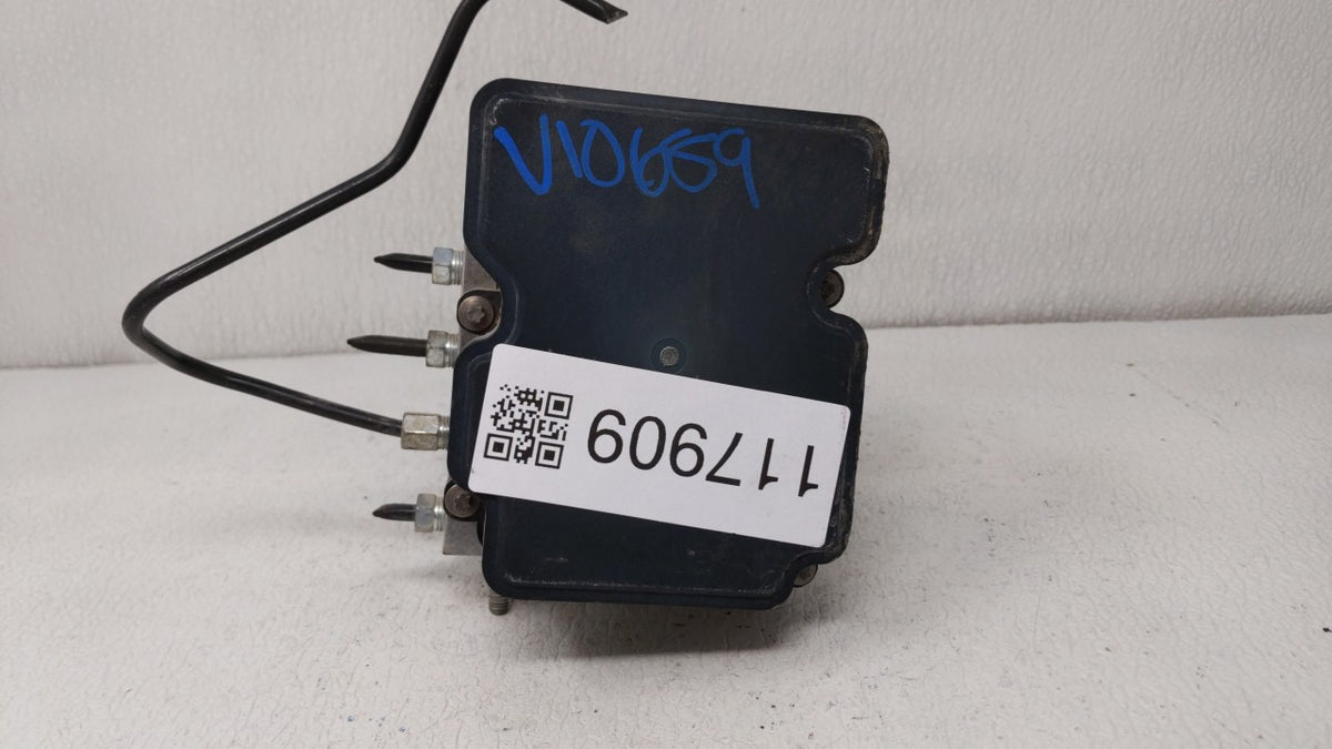 2016-2018 Nissan Sentra Anti-Lock Brake ABS Pump Module Actuator OEM P/N:47660 4FU0C 47660 4BU0C Fits Fits 2016 2017 2018 OE